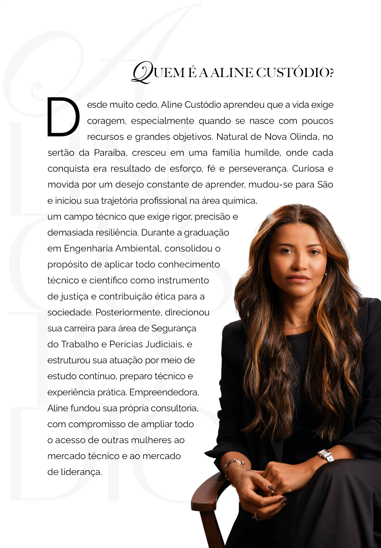 Aline Custódio